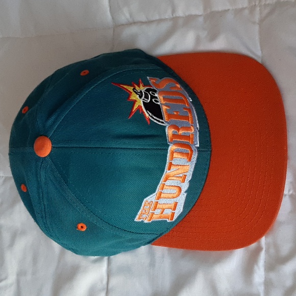 The Hundreds Adam Bomb 6- Panel Snapback Hat - Picture 2 of 7